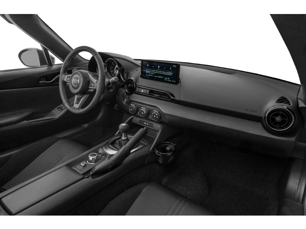 2026 mazda MX-5 Interior