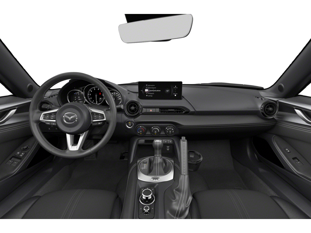 2026 mazda mx-5 Interior