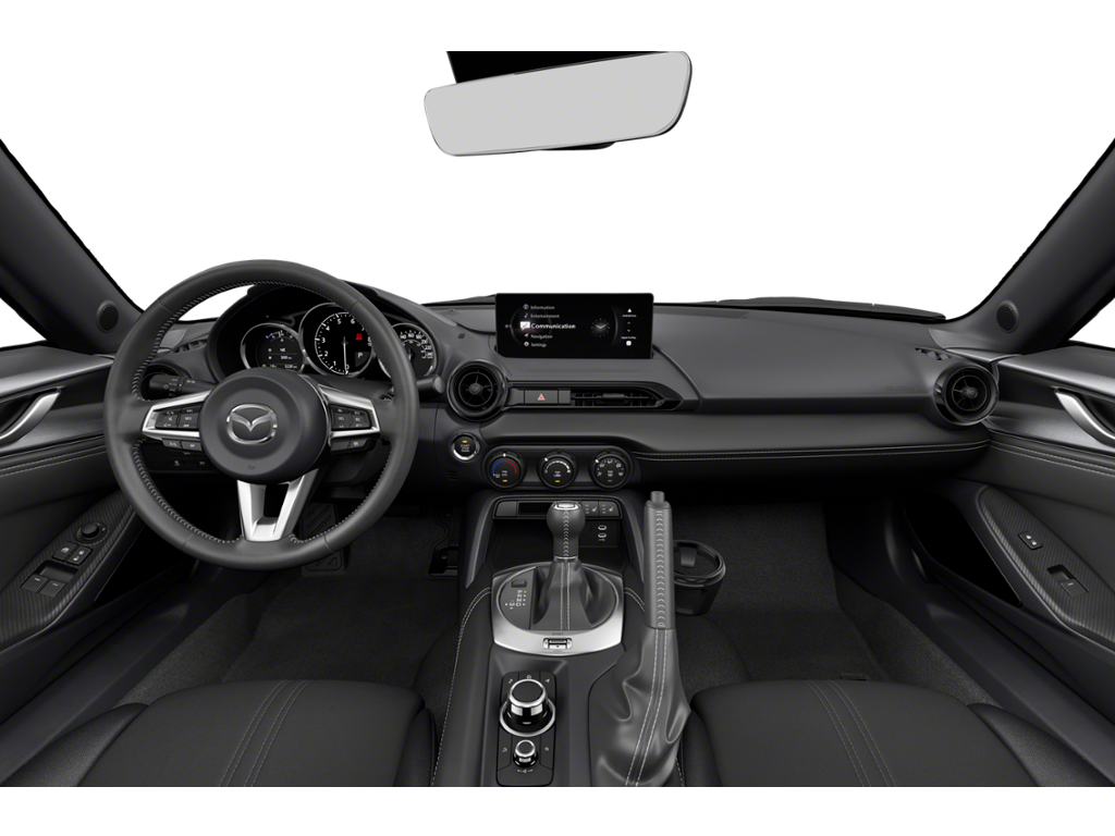 2026 mazda mx-5 Interior