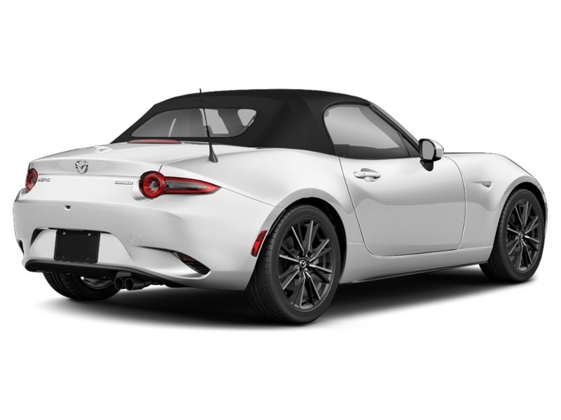 2026 Mazda MX-5 GT Manual Exterior Shot 2
