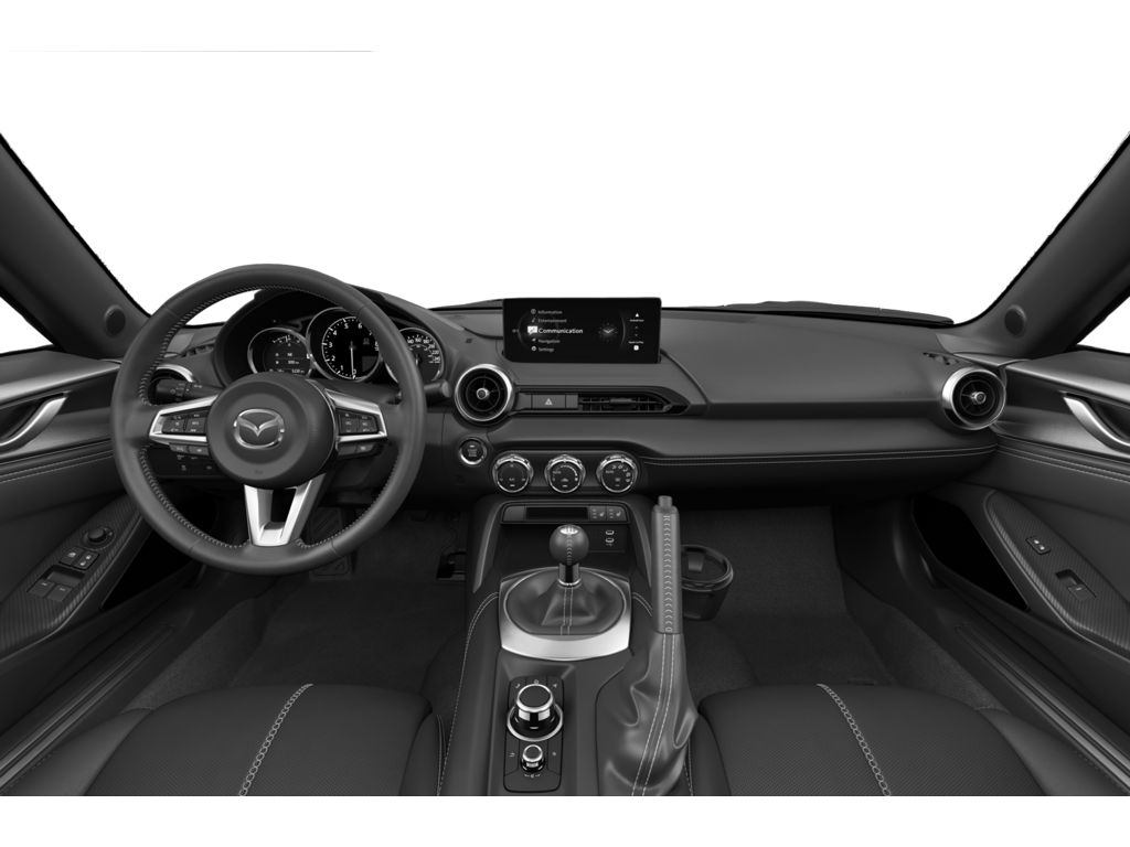 2026 mazda mx-5 Interior