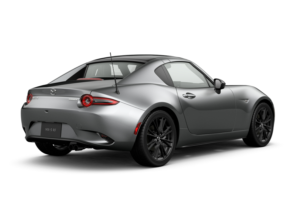 2024 Mazda MX-5 RF