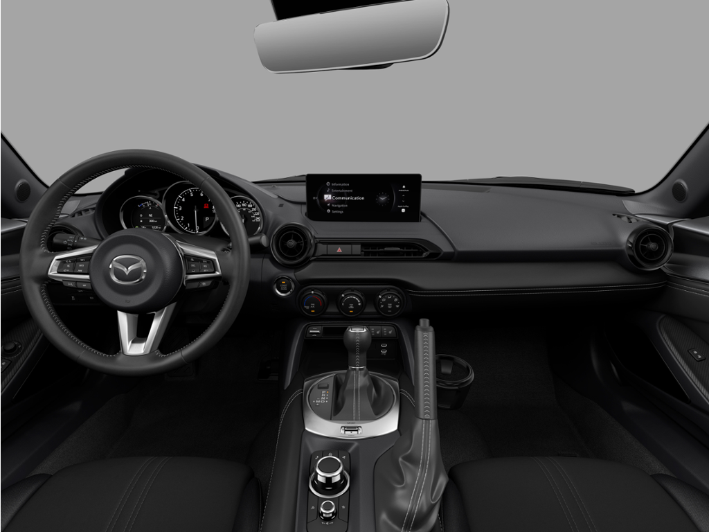 2026 mazda mx-5 rf