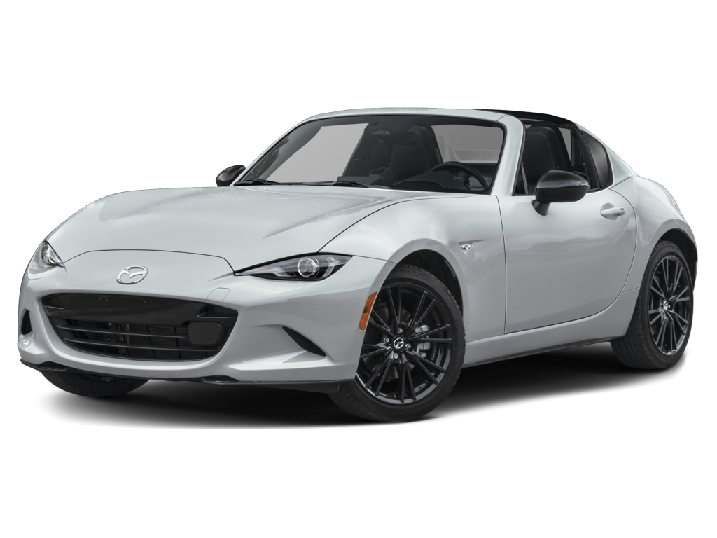 2026 mazda MX-5 RF Exterior