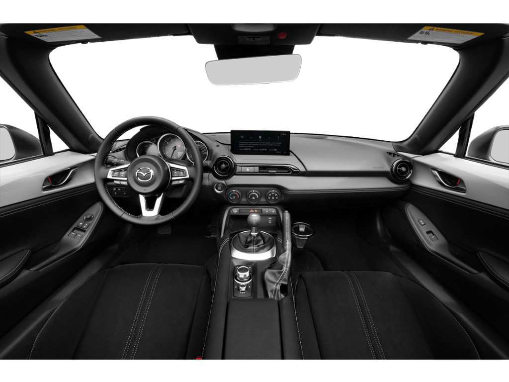 2026 mazda mx-5 rf Interior