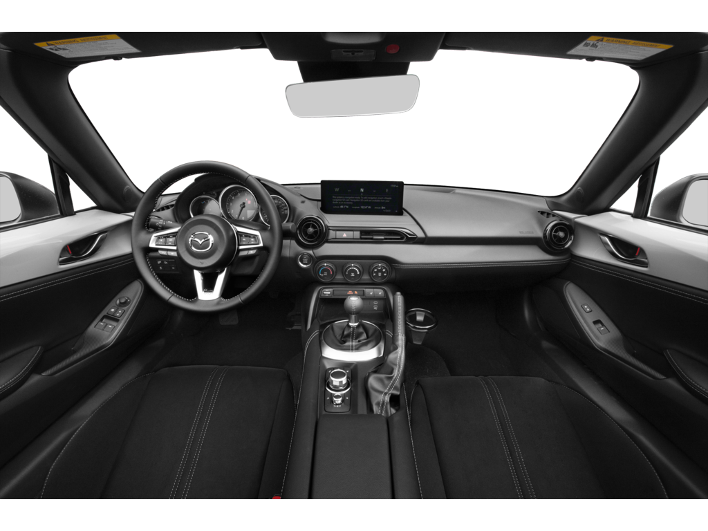 2024 Mazda MX-5 RF Interior