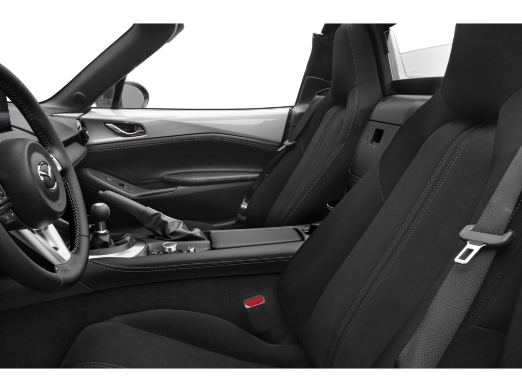 2026 mazda mx-5-rf Interior