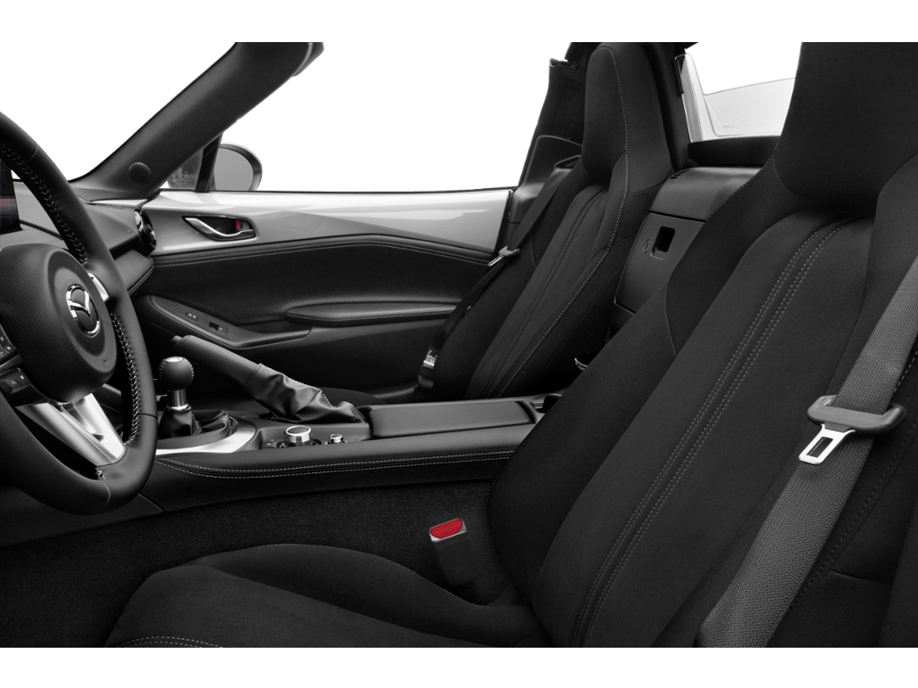 2026 mazda mx-5 rf Interior
