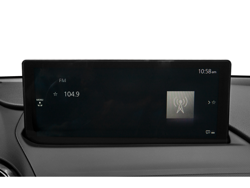 2026 mazda mx-5-rf Interior