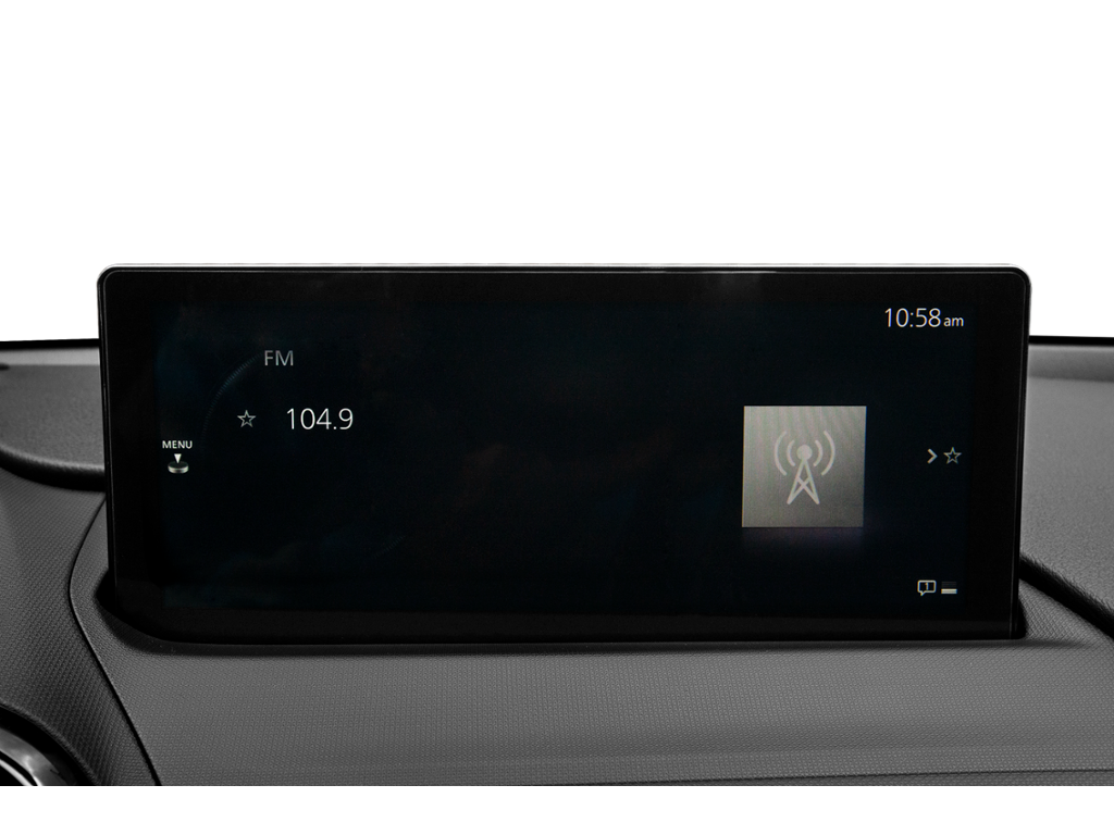 2026 mazda mx-5 rf Interior
