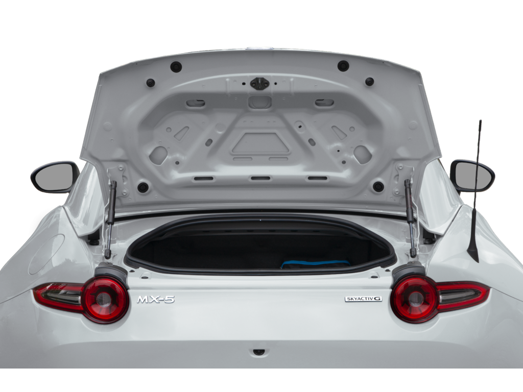 2026 mazda mx-5-rf Exterior