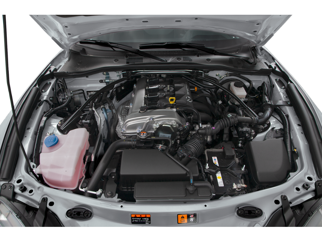2026 mazda mx-5 rf Exterior