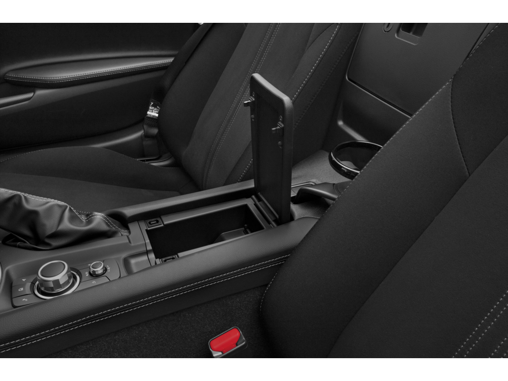 2026 mazda mx-5-rf Interior