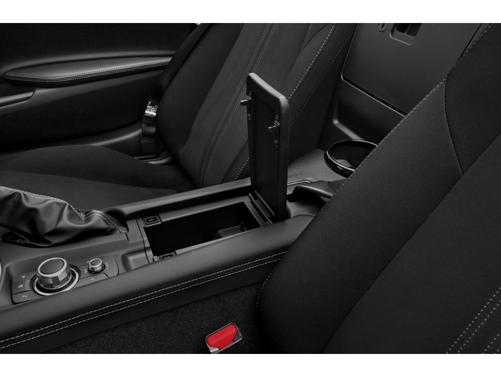 2026 mazda mx-5 rf Interior