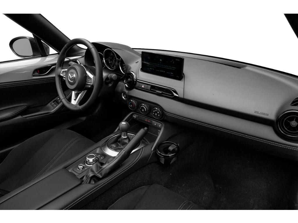 2026 mazda mx-5 rf Interior
