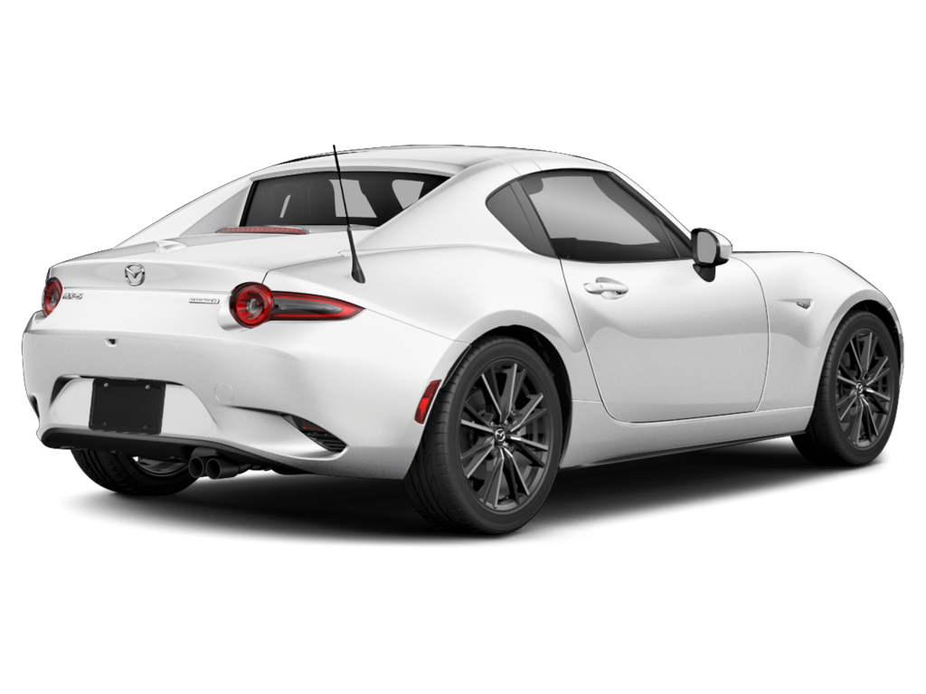 2026 mazda mx-5-rf Exterior