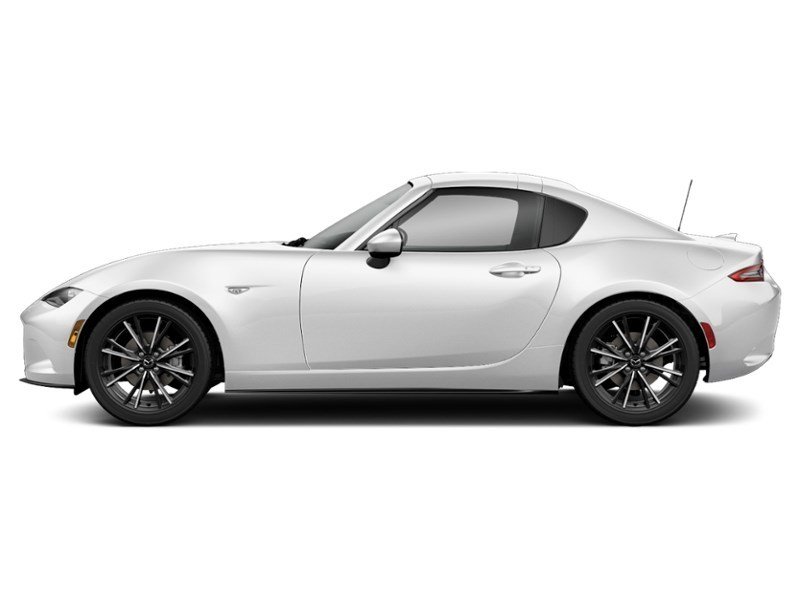 2026 Mazda MX-5 RF GT Manual Exterior Shot 3