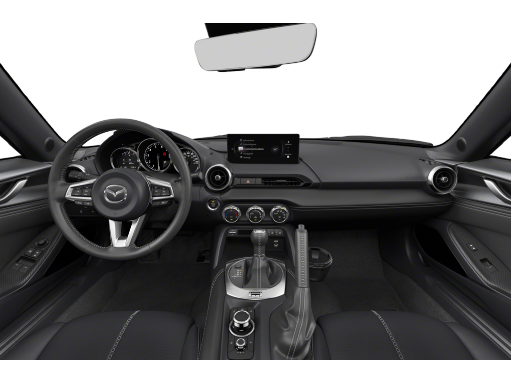2026 mazda mx-5-rf Interior