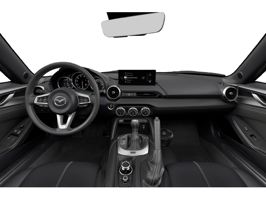 2026 mazda mx-5 rf Interior