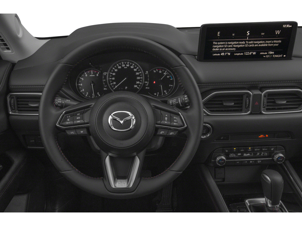 2024 mazda cx-5 Interior