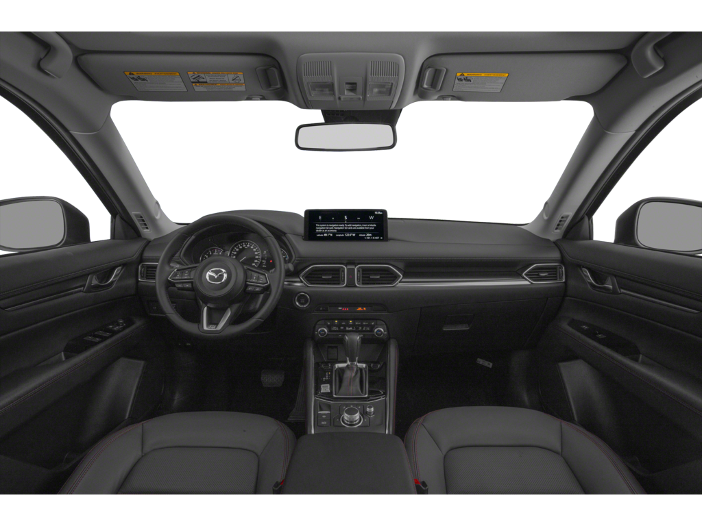 2024 mazda cx-5 Interior