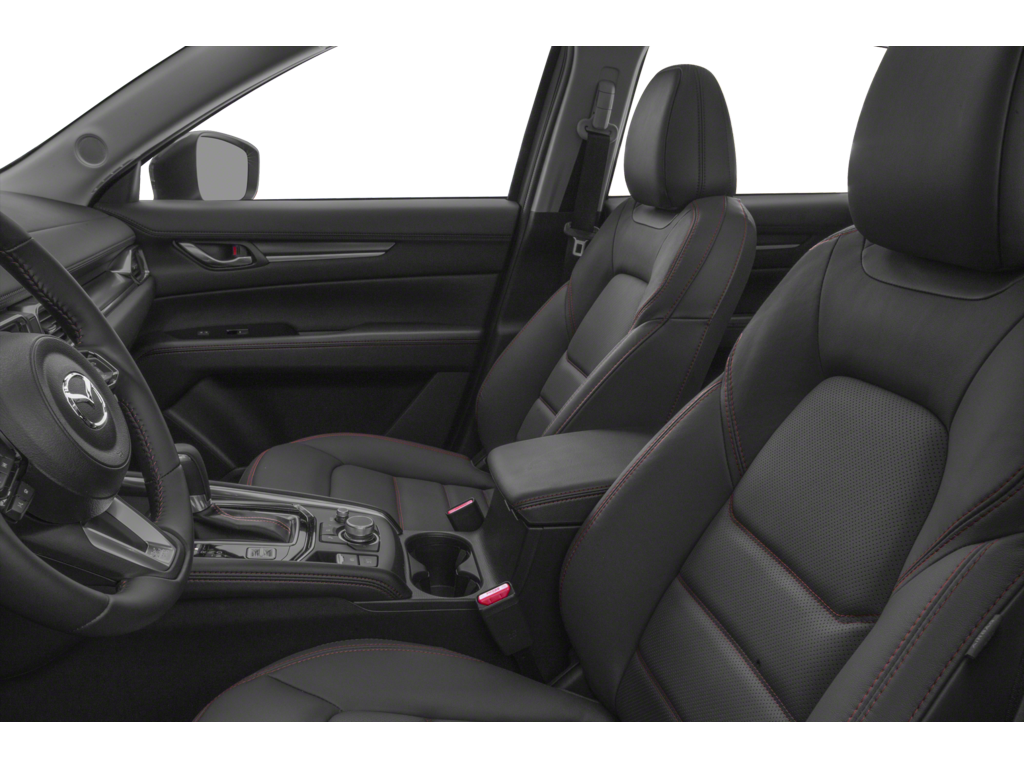 2024 mazda cx-5 Interior