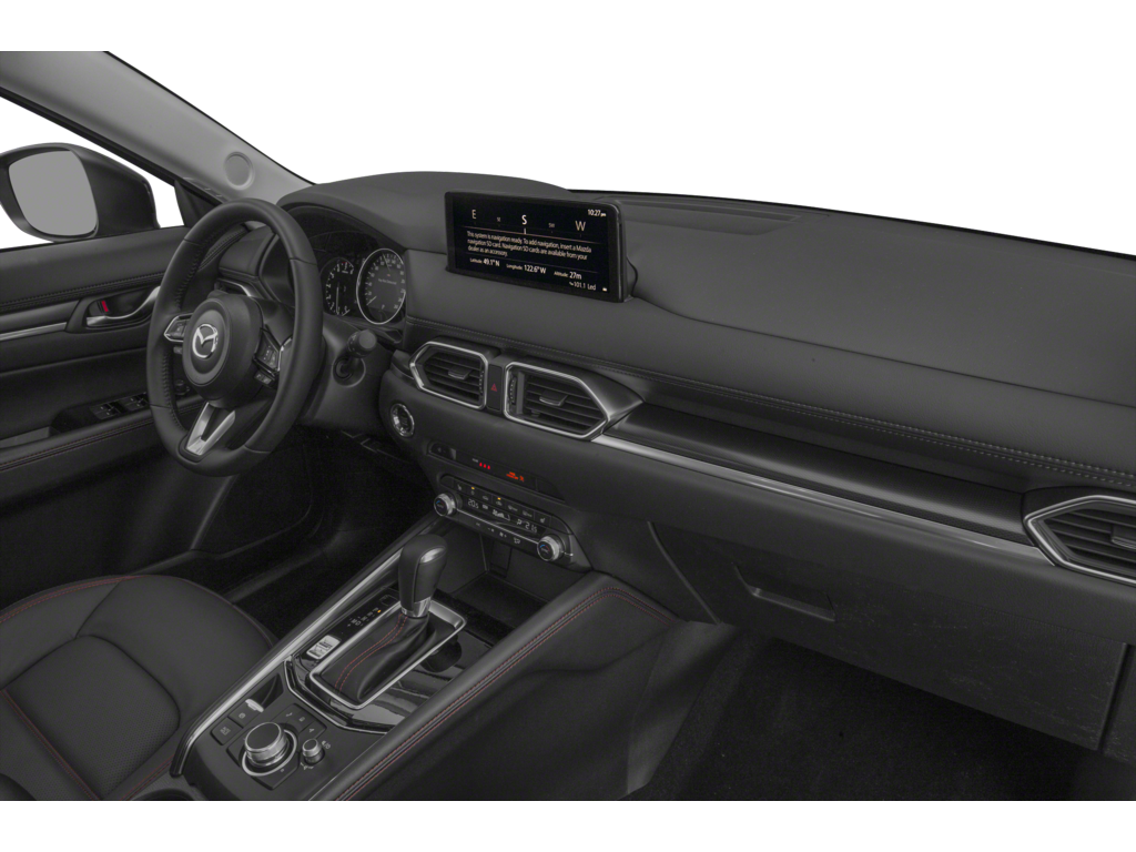 2024 mazda cx-5 Interior
