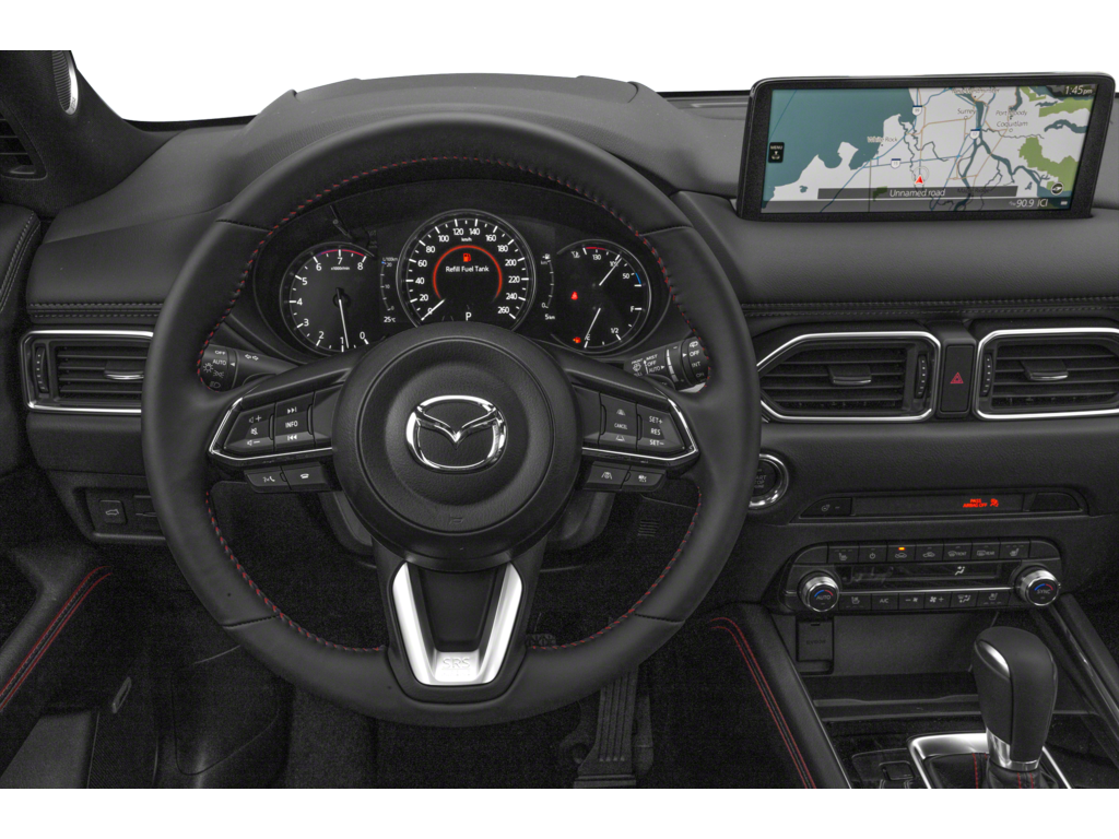2024 mazda cx-5 Interior