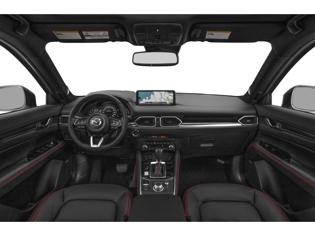 2024 mazda cx-5 Interior