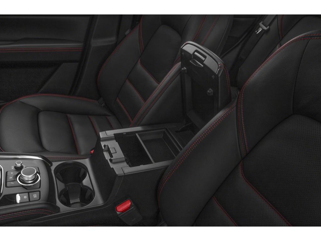 2024 mazda cx-5 Interior