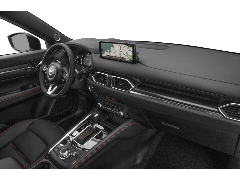 2024 mazda cx-5 Interior
