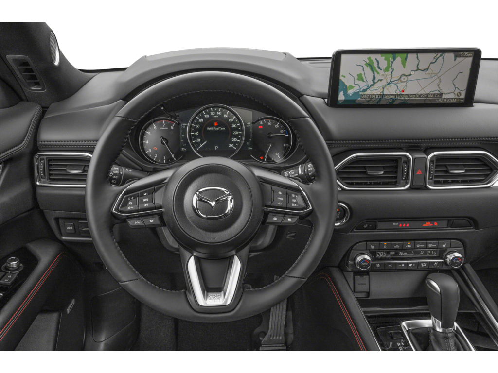 2024 mazda cx-5 Interior