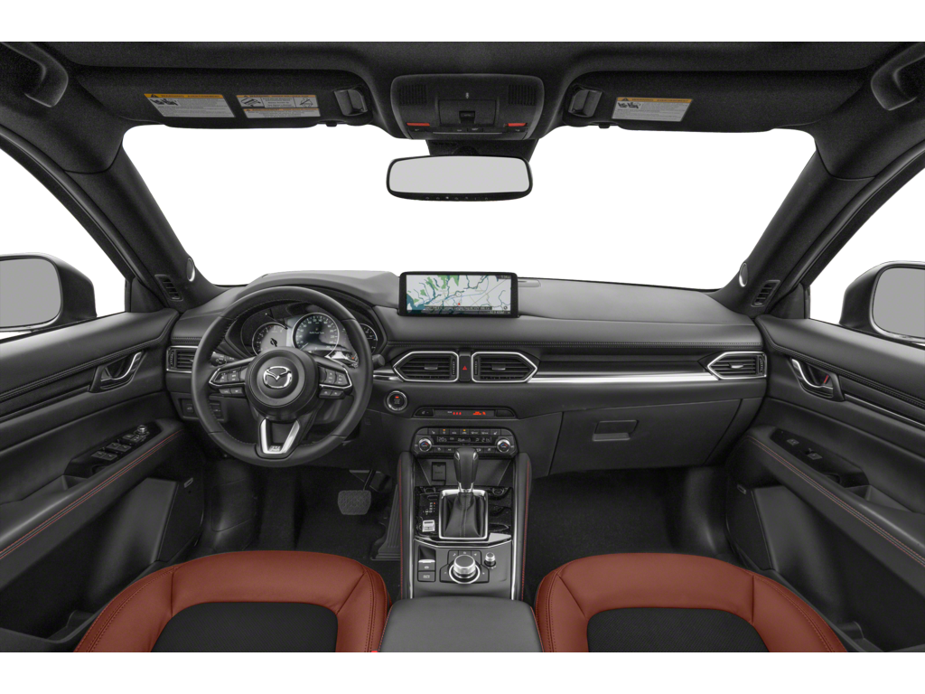 2024 mazda cx-5 Interior