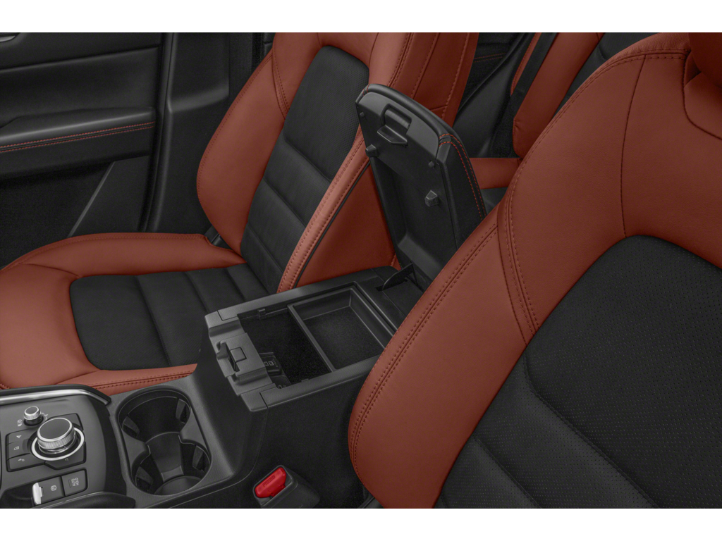 2024 mazda cx-5 Interior