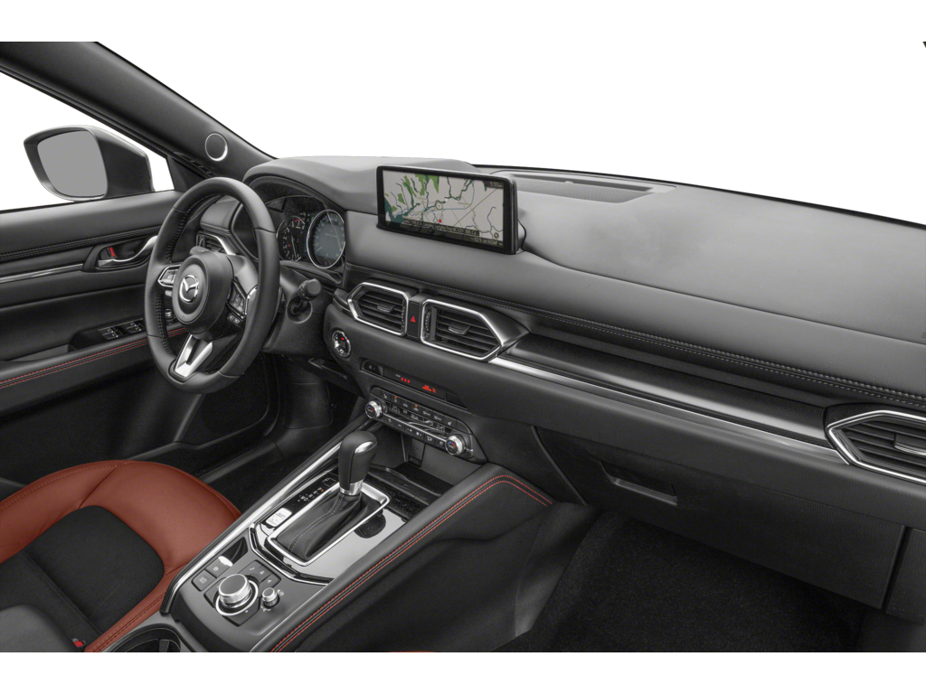 2024 mazda cx-5 Interior