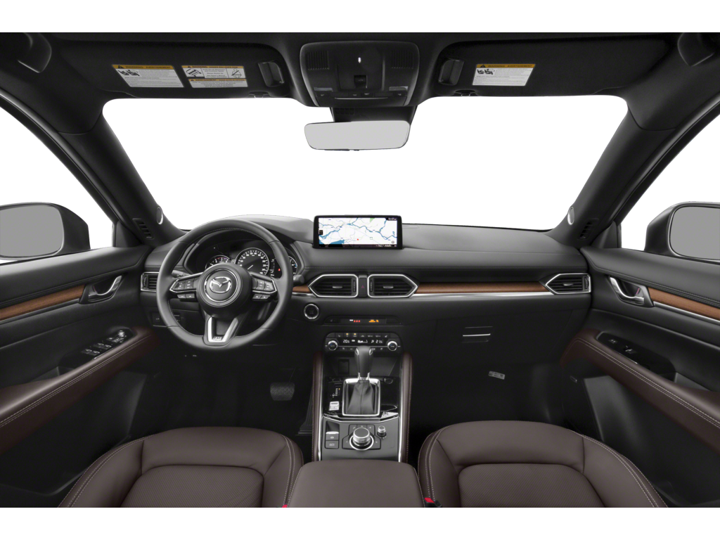 2024 mazda cx-5 Interior