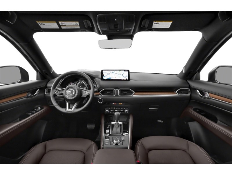 2024 Mazda CX-5 Signature AWD Interior Shot 6