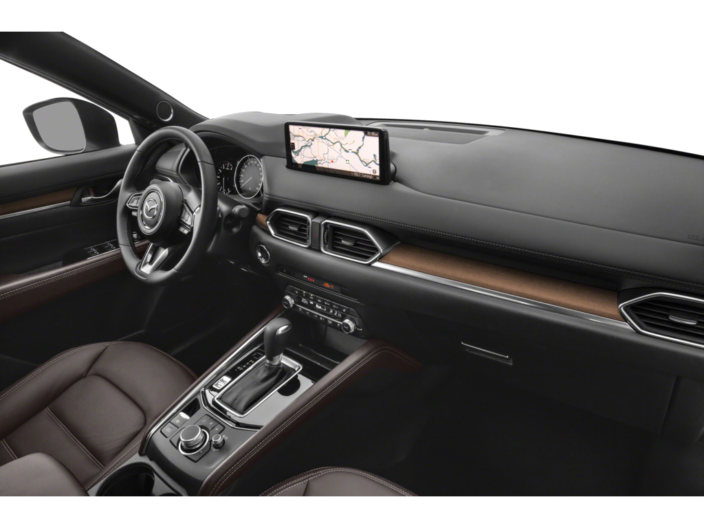 2024 mazda cx-5 Interior