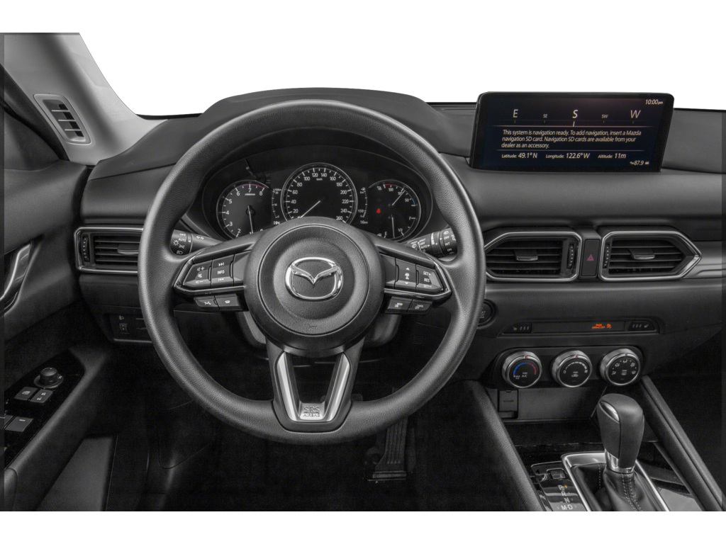 2024 mazda cx-5 Interior