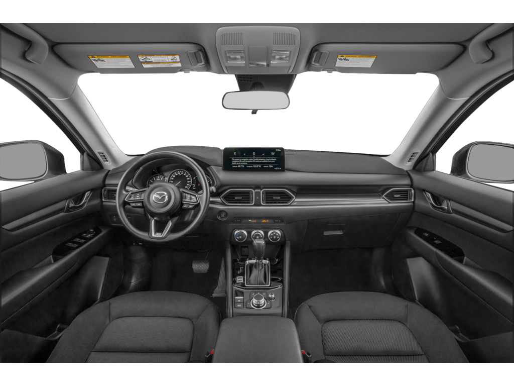 2024 mazda cx-5 Interior
