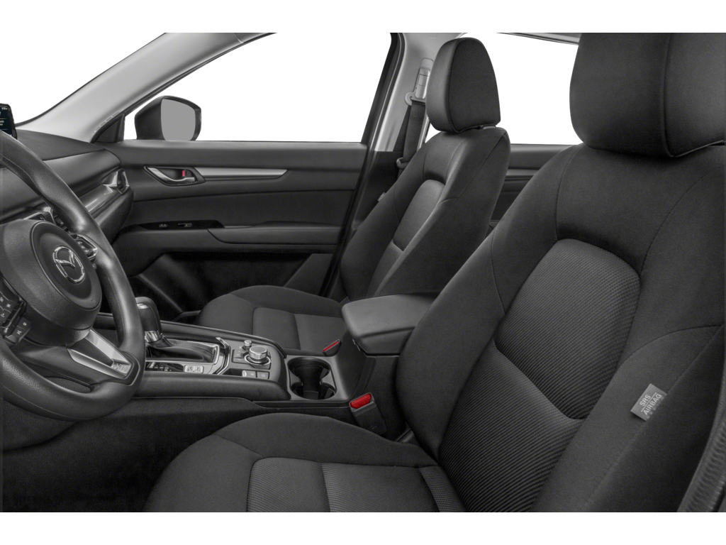 2024 mazda cx-5 Interior