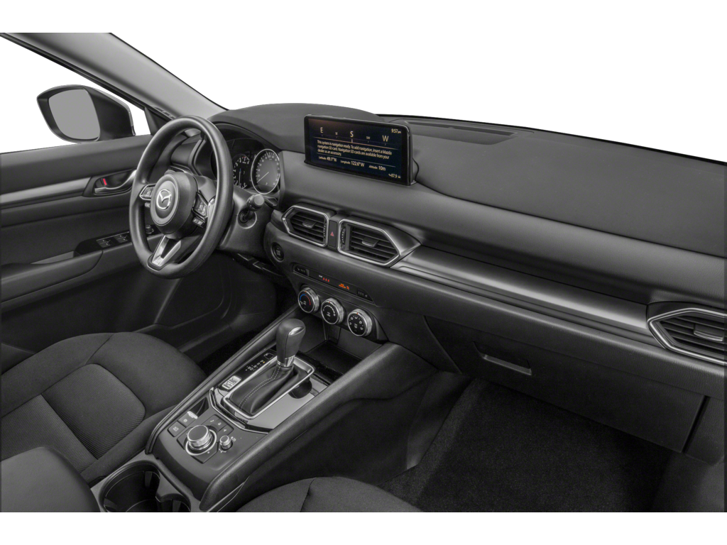 2024 mazda cx-5 Interior