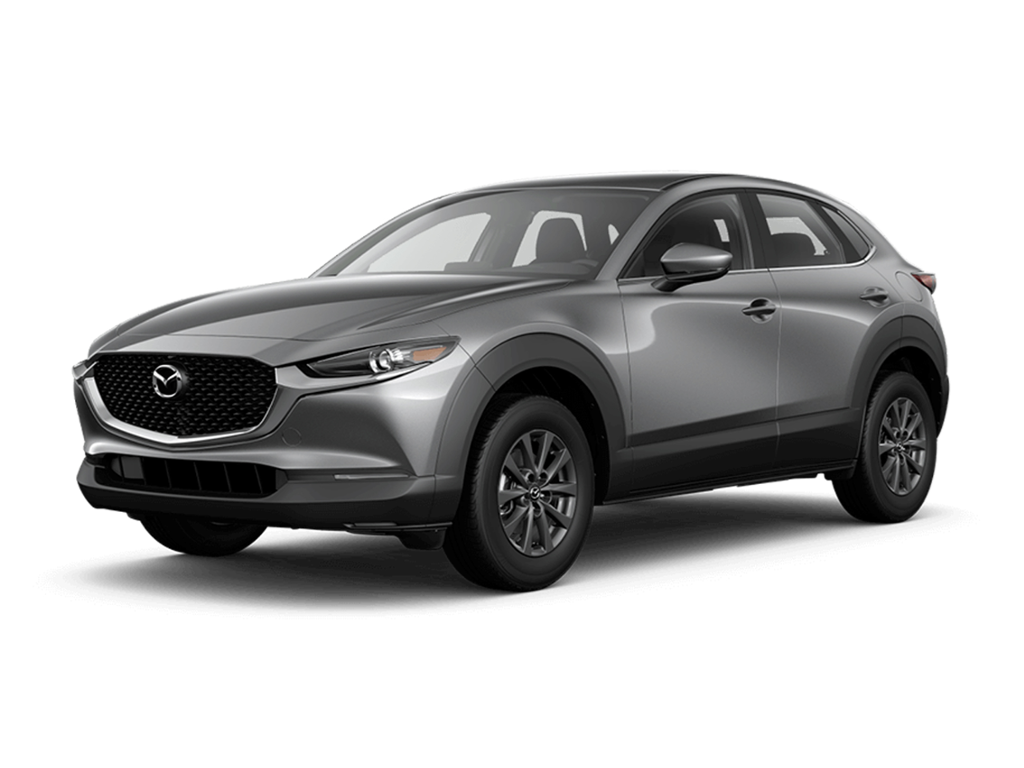 2025 Mazda CX-30