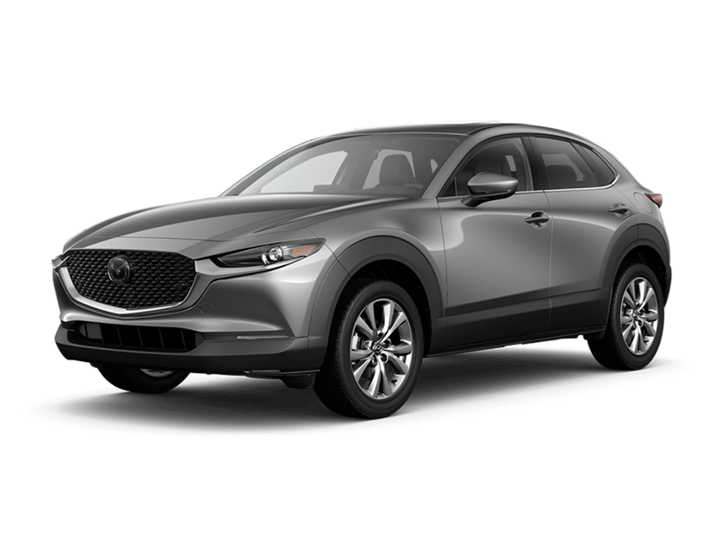 2025 Mazda CX-30