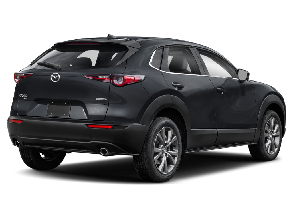 2025 Mazda CX-30 Exterior
