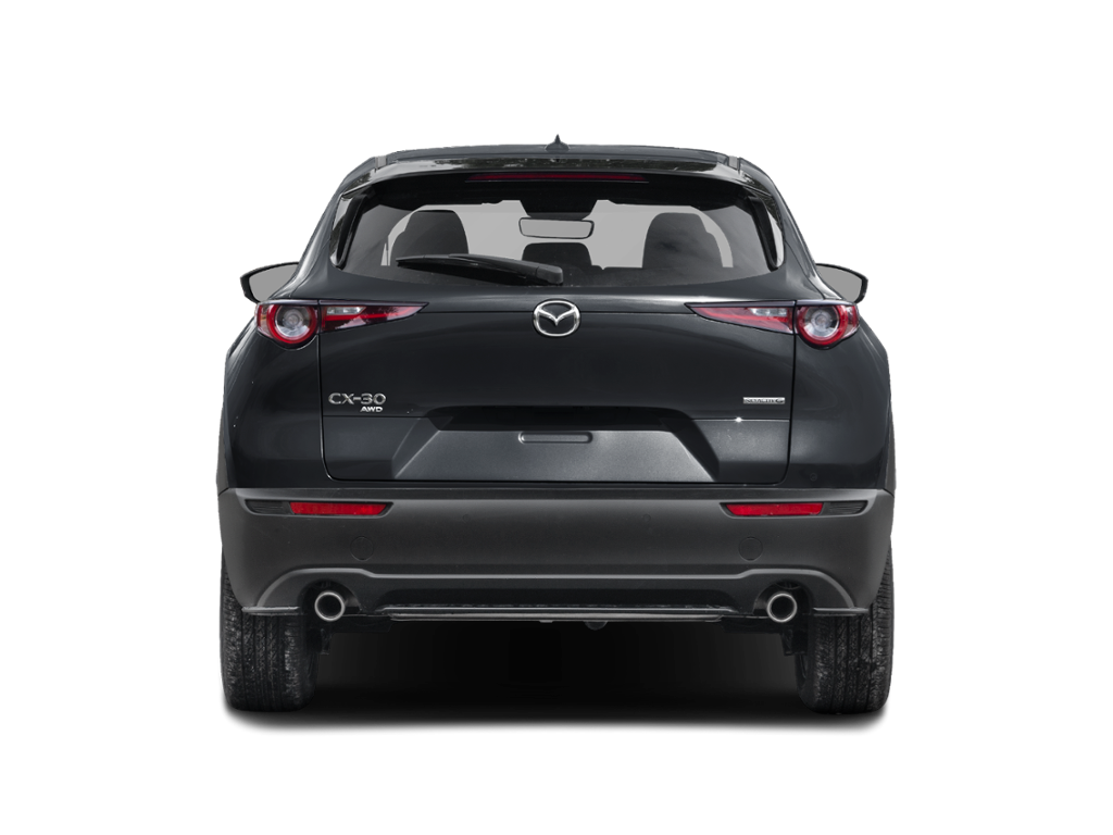 2025 Mazda CX-30 Exterior