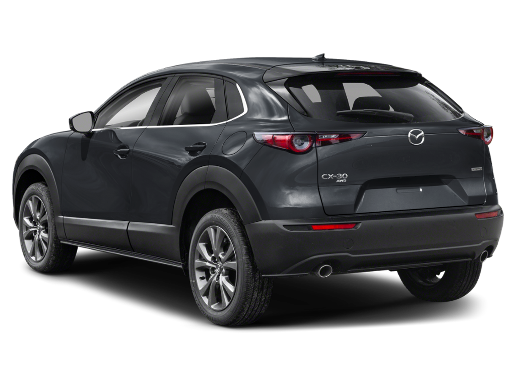 2025 Mazda CX-30 Exterior