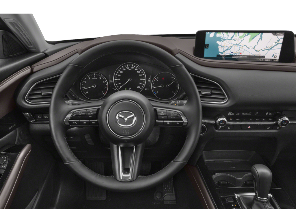 2025 Mazda CX-30 Interior
