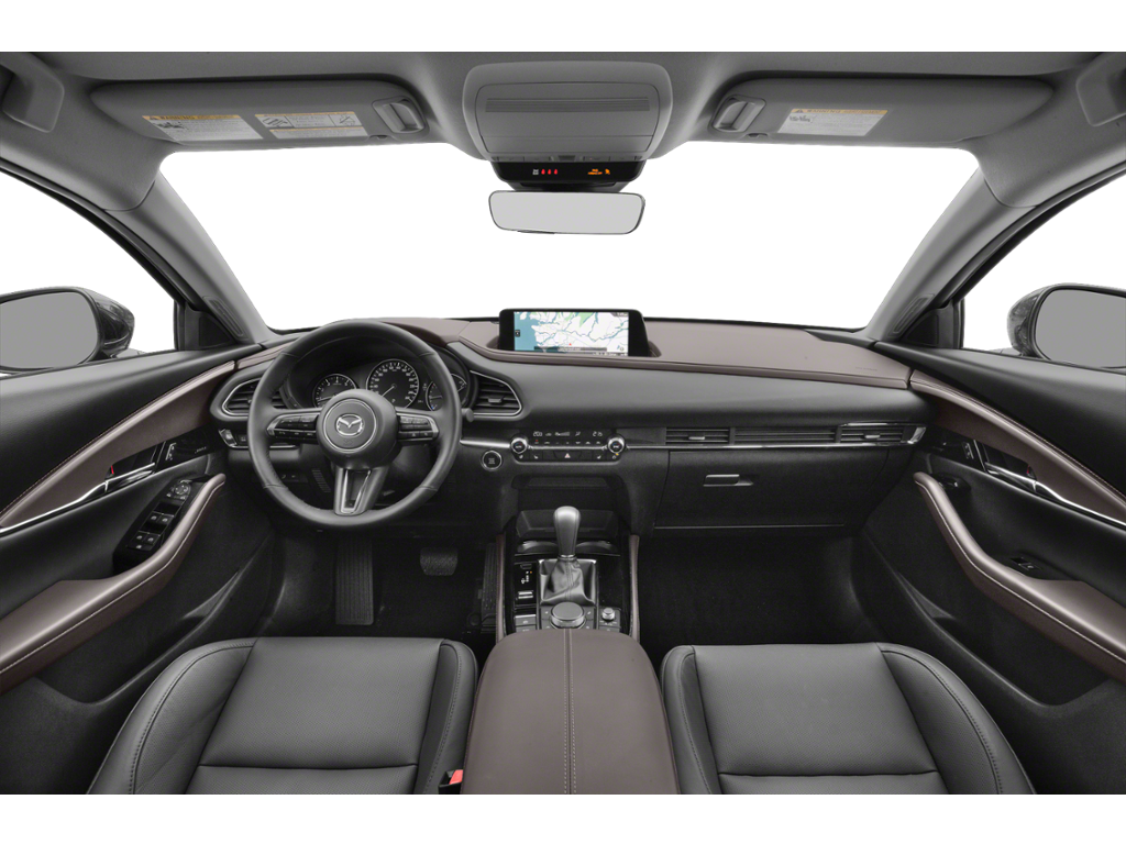2025 Mazda CX-30 Interior
