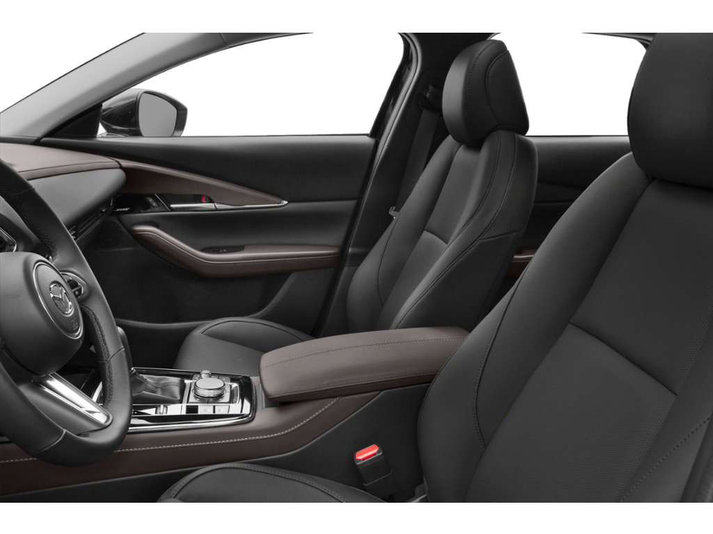 2025 Mazda CX-30 Interior